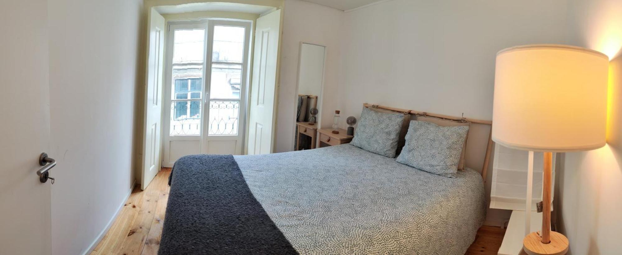 Central Bedroom In Shared House In Chiado - Historic Center Of Lisboa Εξωτερικό φωτογραφία